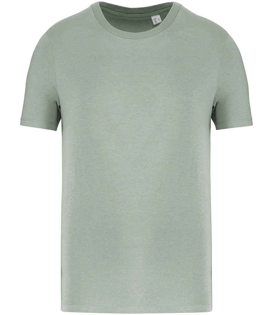 Native Spirit Unisex T-Shirt in Jade Green, front view