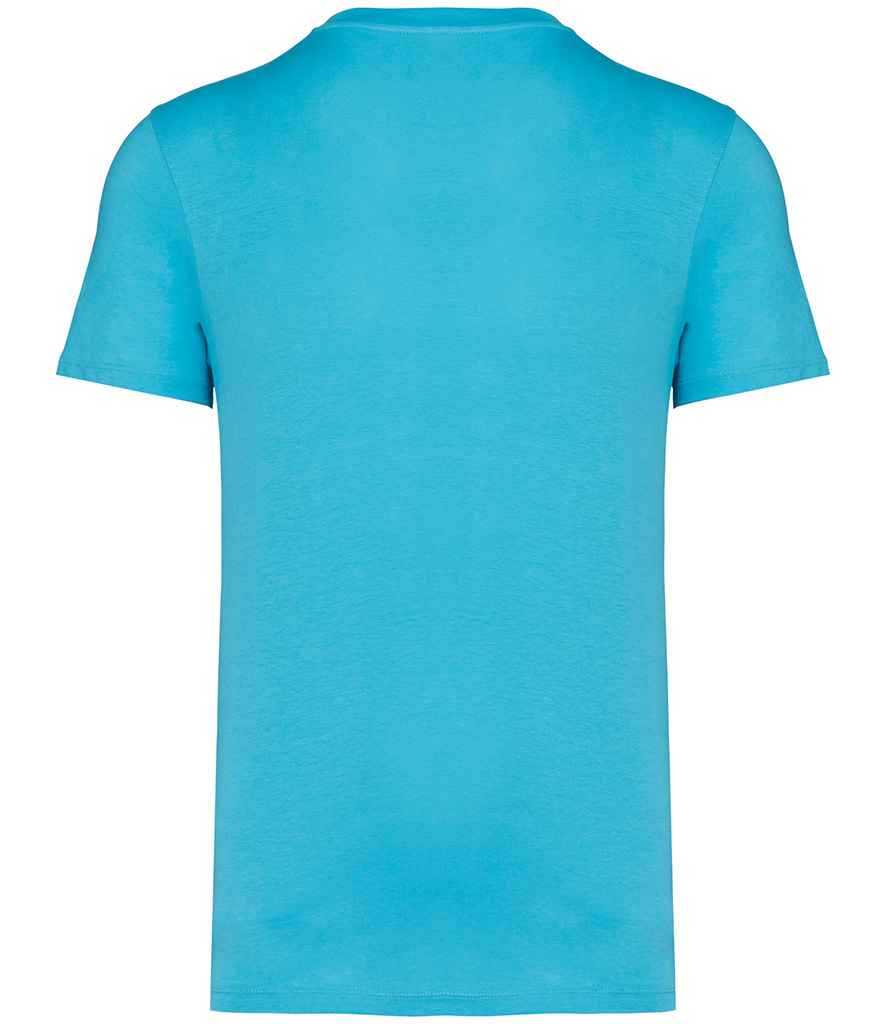 Native Spirit Unisex T-Shirt in Light Turquoise, back view