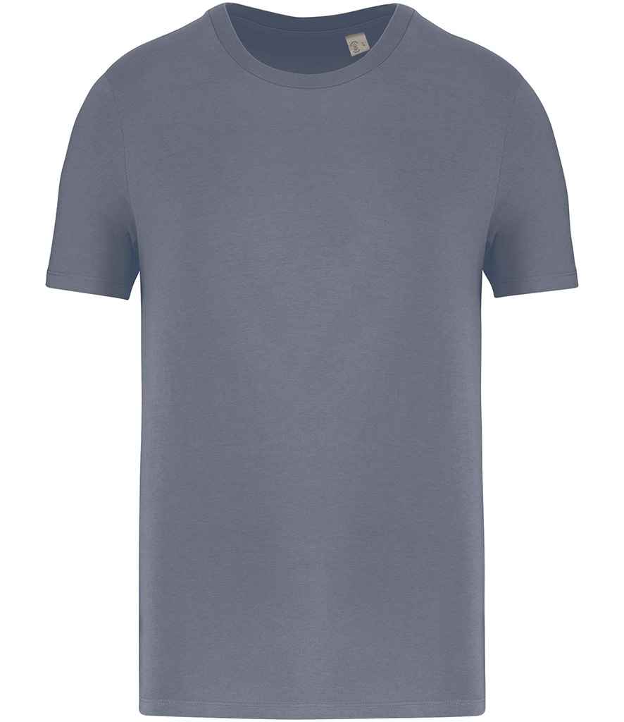 Native Spirit Unisex T-Shirt in Mineral Grey, front view
