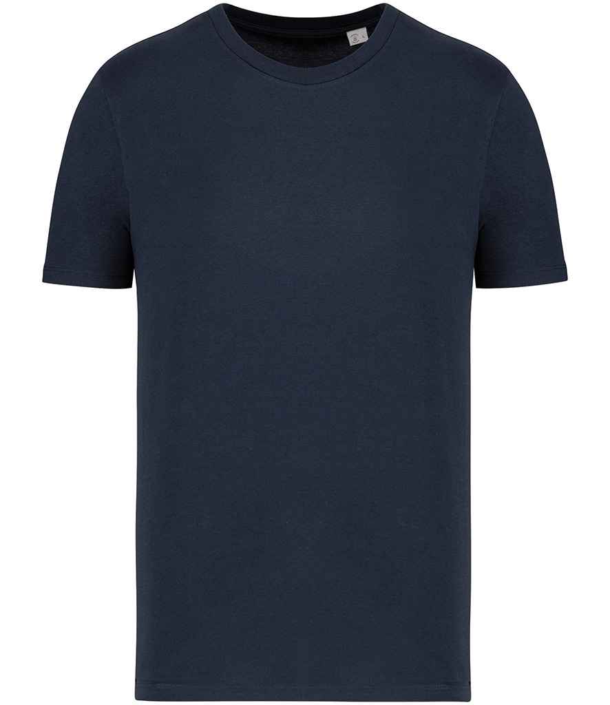 Native Spirit Unisex T-Shirt in Navy, front view