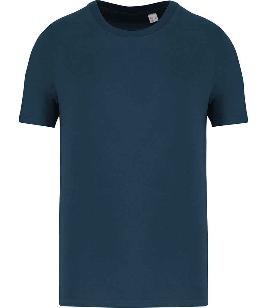 Native Spirit Unisex T-Shirt in Peacock Blue, front view