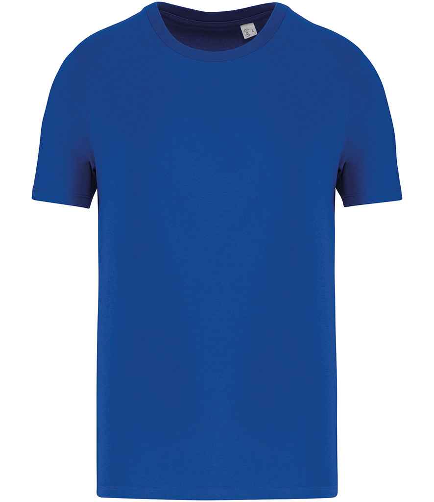 Native Spirit Unisex T-Shirt in Sea Blue, front view