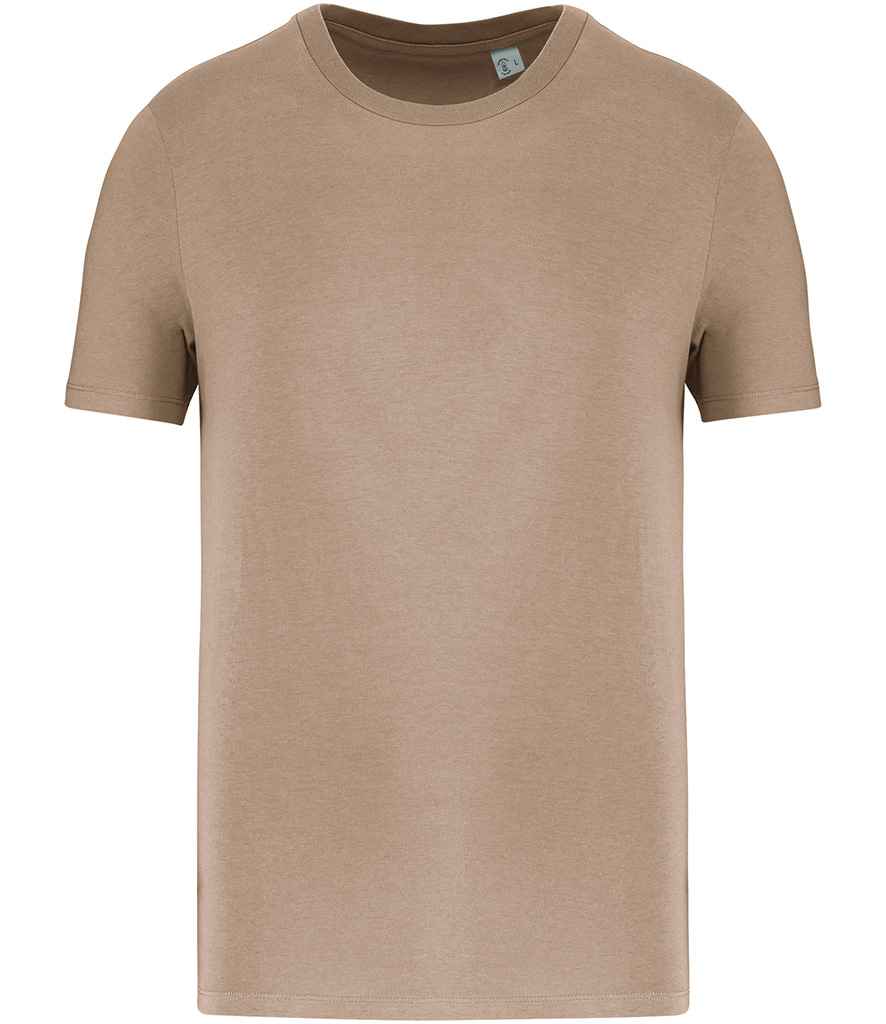 Native Spirit Unisex T-Shirt in Wet Sand, front view