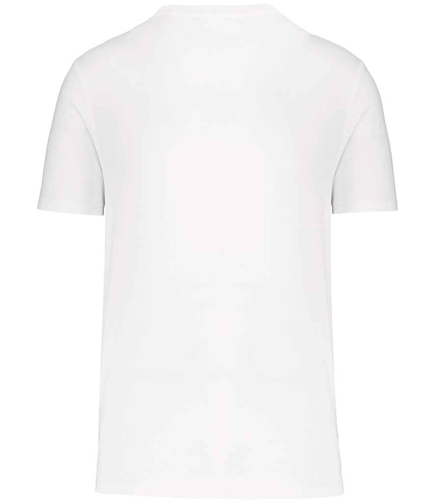 Native Spirit Unisex T-Shirt in White, back view