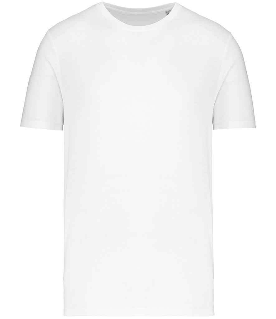 Native Spirit Unisex T-Shirt in White, front view