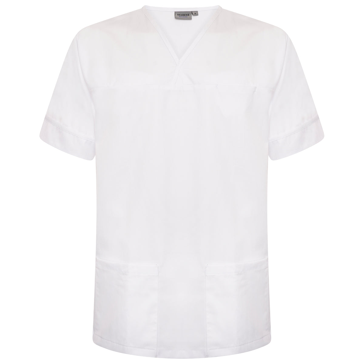 Behrens Plain Smart Scrub Top, image 16