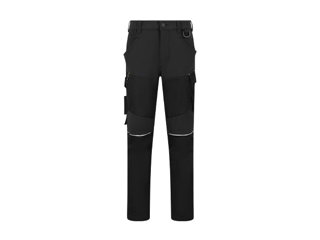 Safety Jogger Oak Trousers M - Black/Black