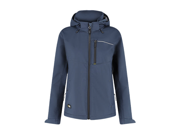 Safety Jogger Oak Sshell Jkt W - Navy