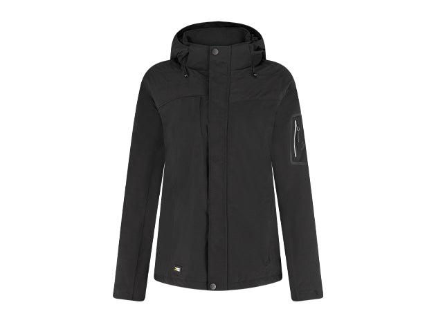 Safety Jogger Oak Winter Jacket W - Black
