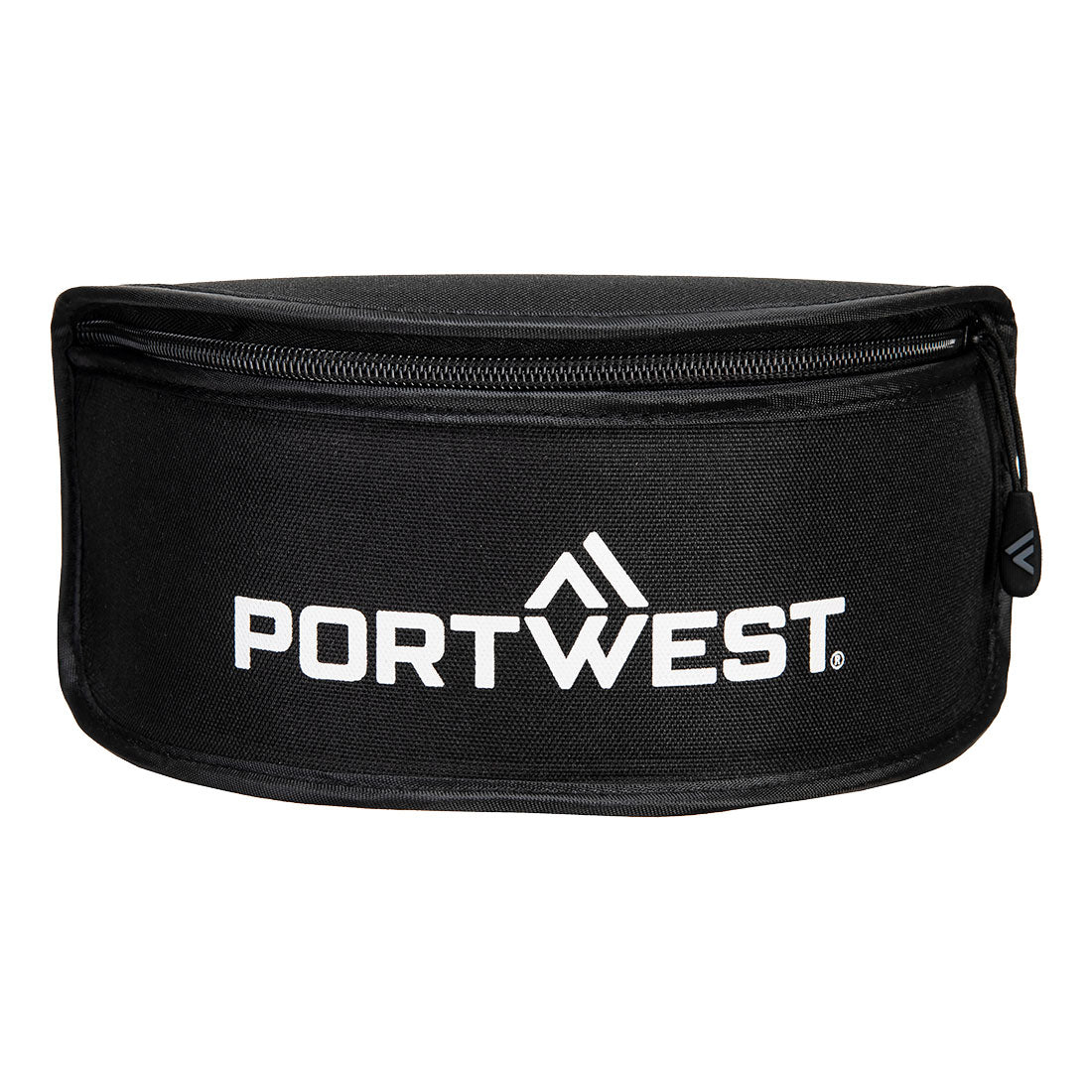 Portwest Goggles Storage Case in Black, main product image