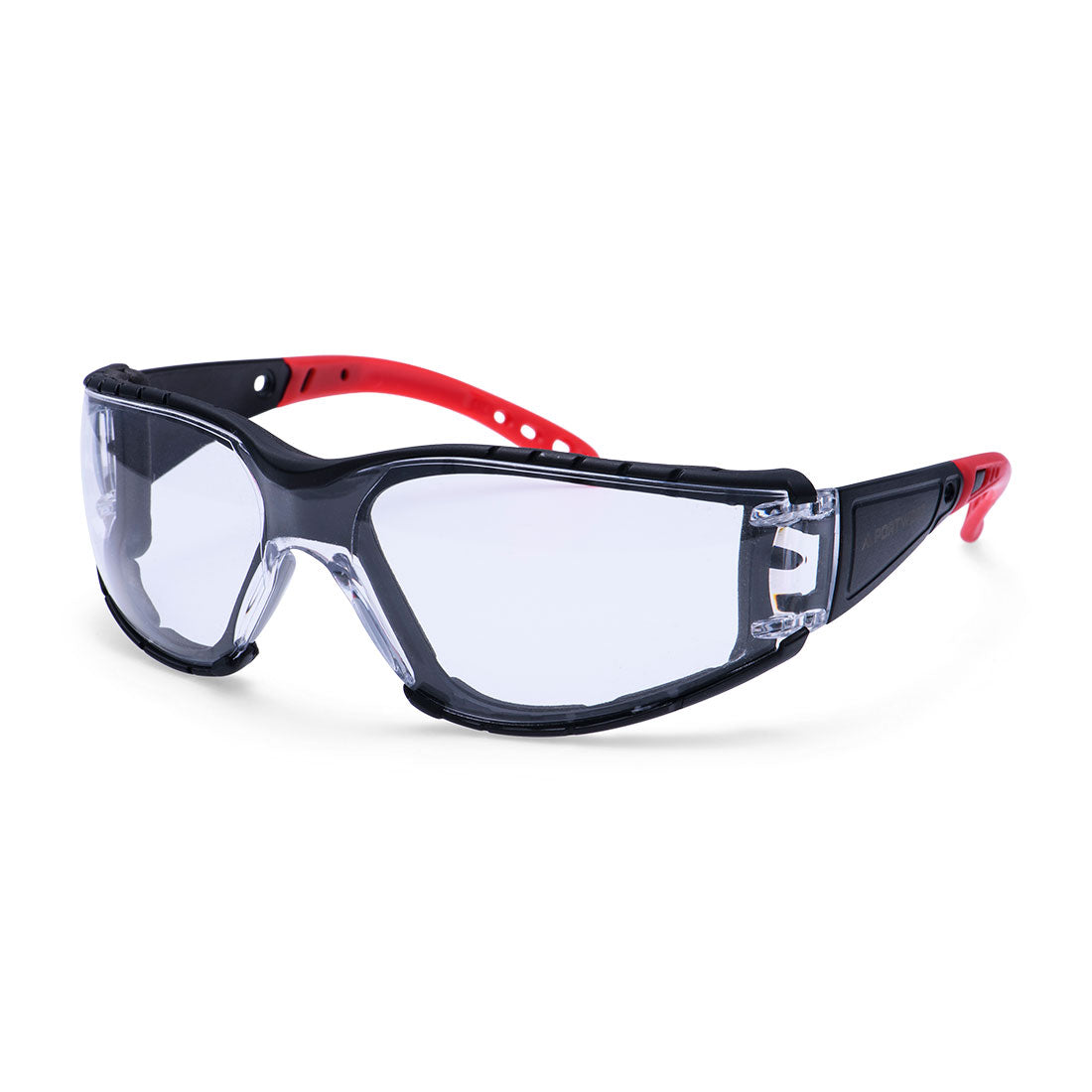 Portwest Wrap Around Pro Safety Glasses, main product image