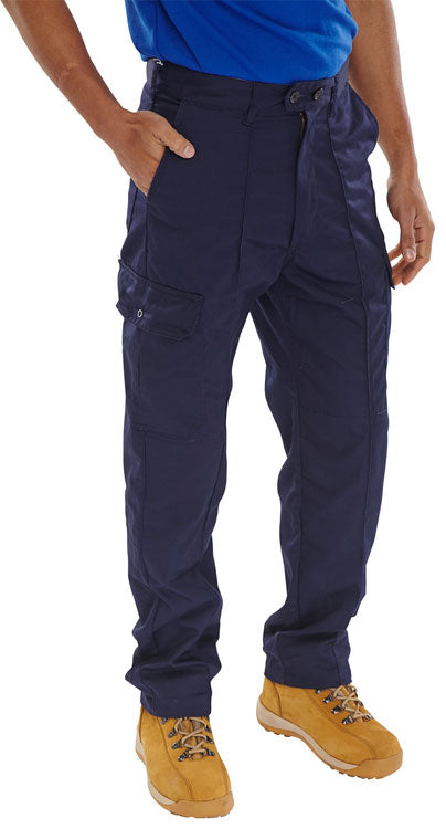 Click Beeswift Super Drivers Trousers, image 3