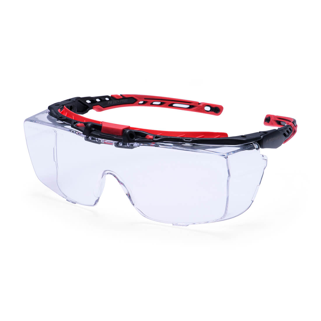 Portwest Extra OTG Safety Glasses, main product image