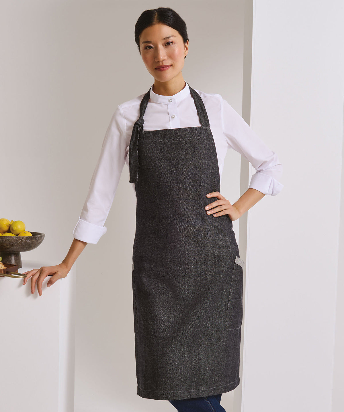 Premier ‘Regenerate’ Bib Apron, lifestyle photo