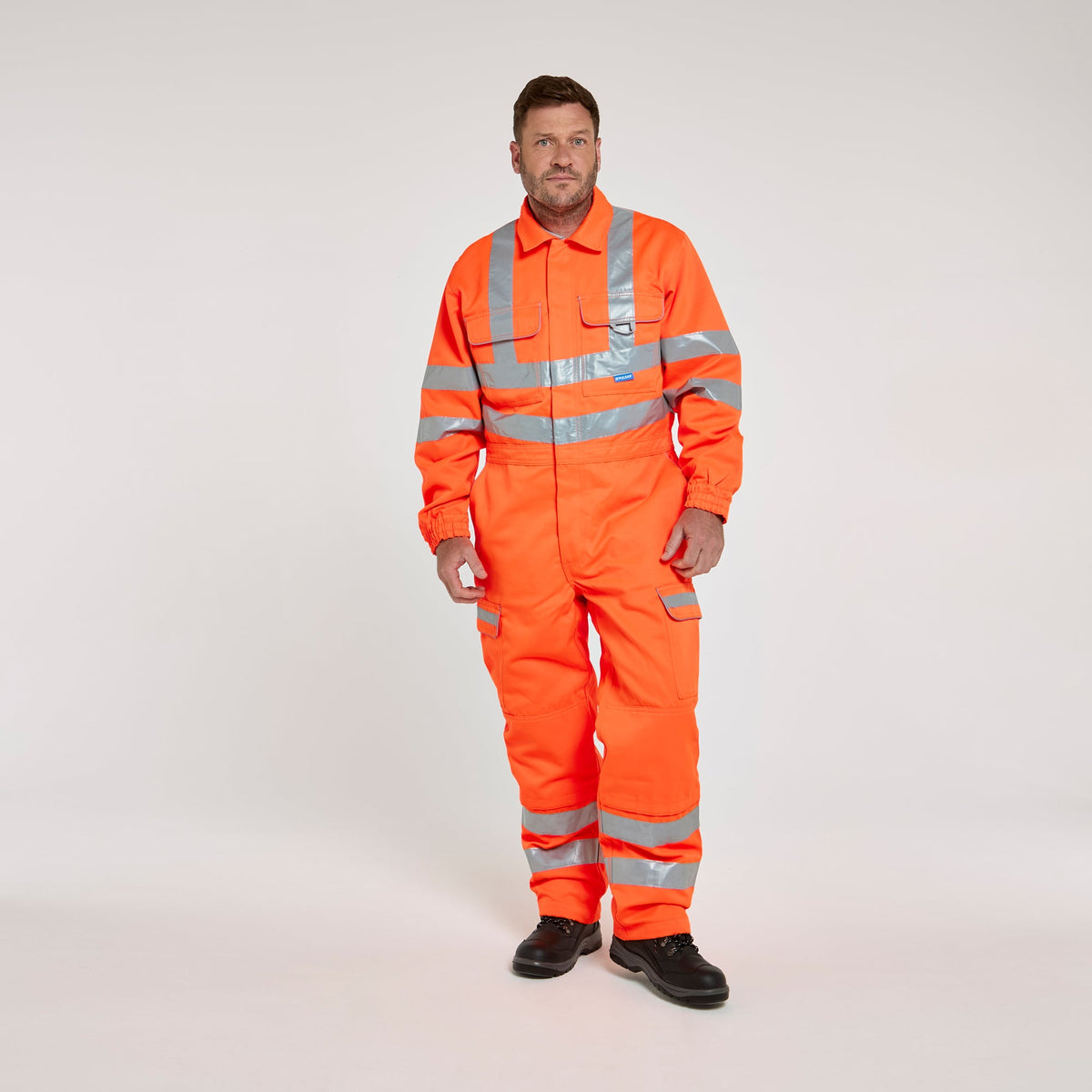 Pulsar Combat Coverall Orange, image 2