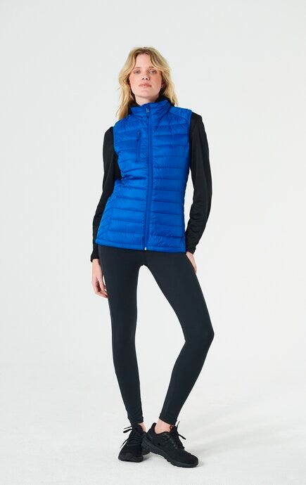 Clique Ladies Hudson Vest