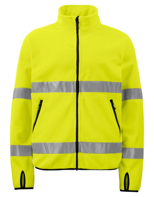 ProJob Workwear ProJob Prio 6327 Class 3 Fleece Jkt