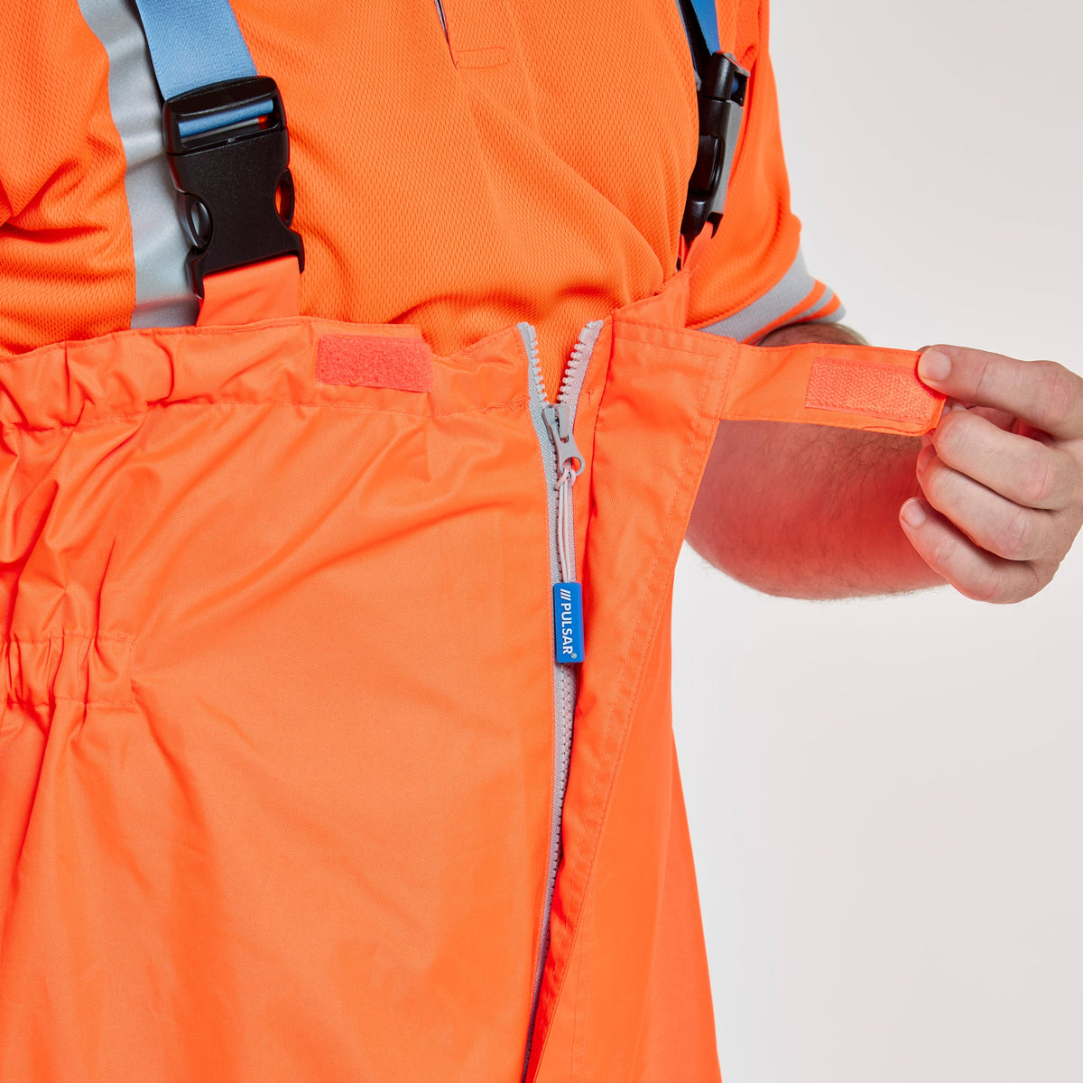 Pulsar Salopettes Orange, image 4