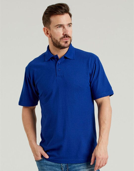 Ultimate Clothing Collection UCC Everyday Polo