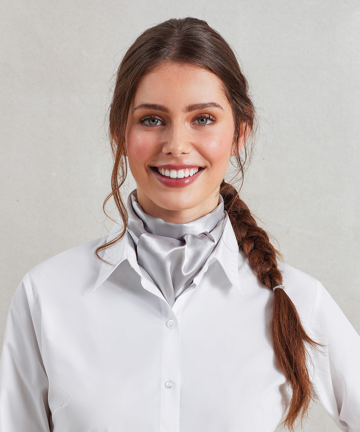 Premier Scarf - plain, lifestyle photo