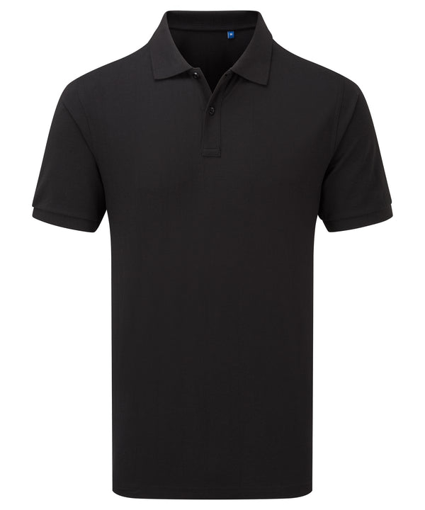 Poly-Cotton Polo Shirts