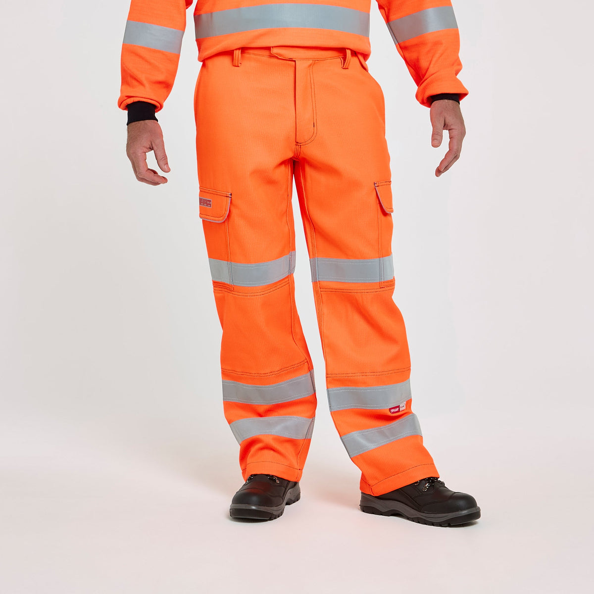 Pulsar Rail Spec FR-AST-ARC Combat Trousers Orange, main product image