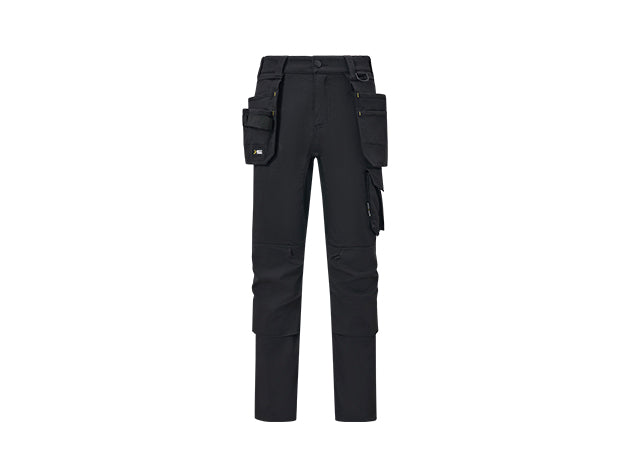 Safety Jogger Pro Heavy D Trousers - Black