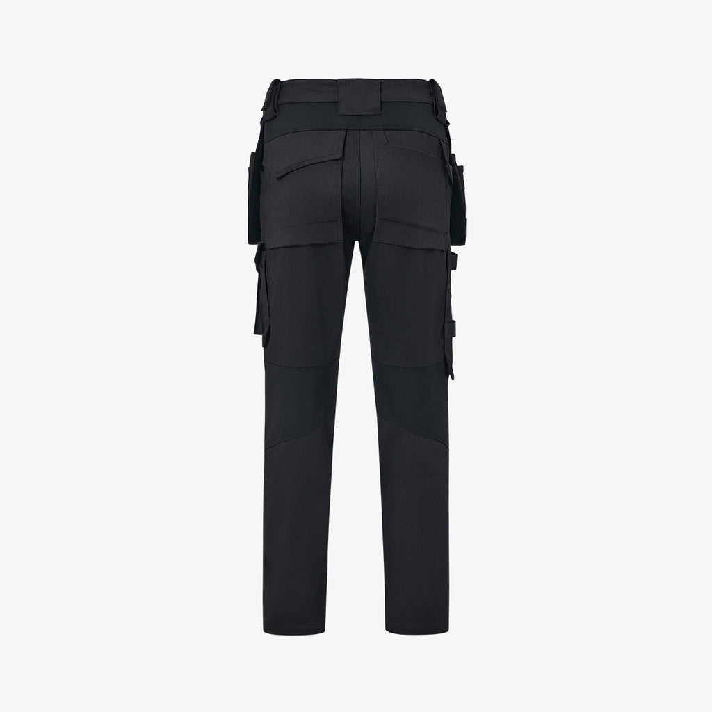 Safety Jogger PRHVYDTRO Pro Heavy D Trousers Black back view