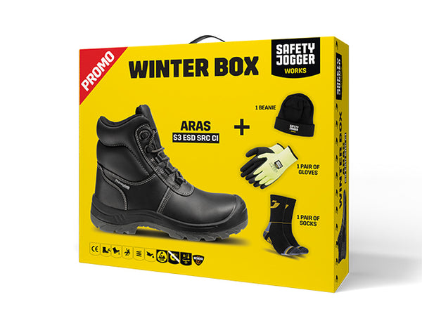 S3 Safety Footwear