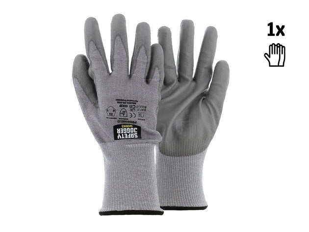 Safety Jogger Proshield Single - Grey
