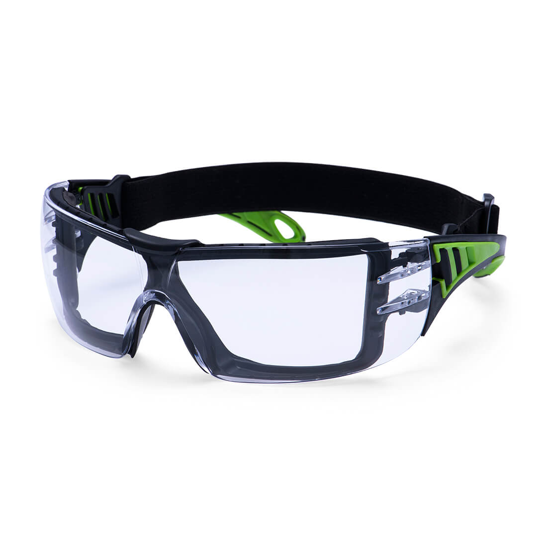 Portwest Tech Look Plus Safety Glasses, main product image