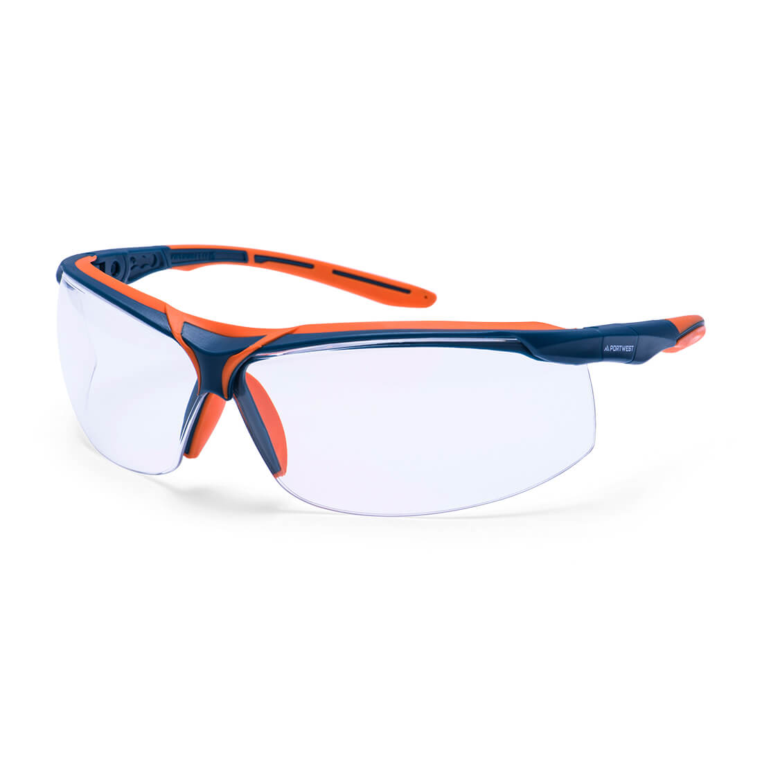 Portwest Mega KN Safety Glasses, main product image