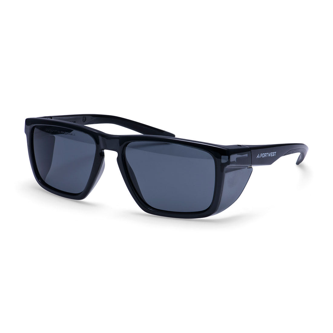Portwest Side Shields Safety Glasses, image 3