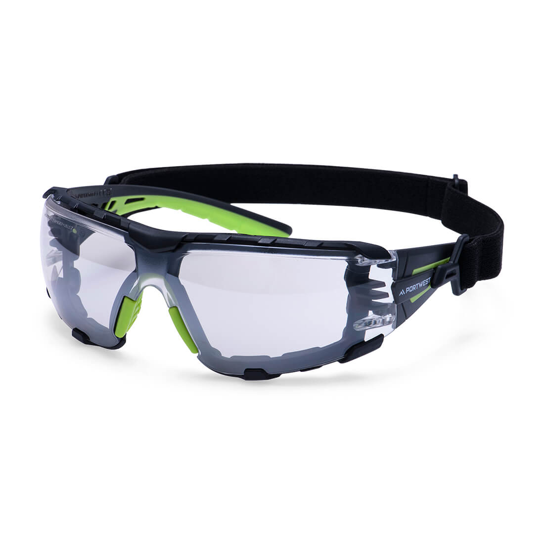 Portwest Tech Look Pro KN Safety Glasses, image 5
