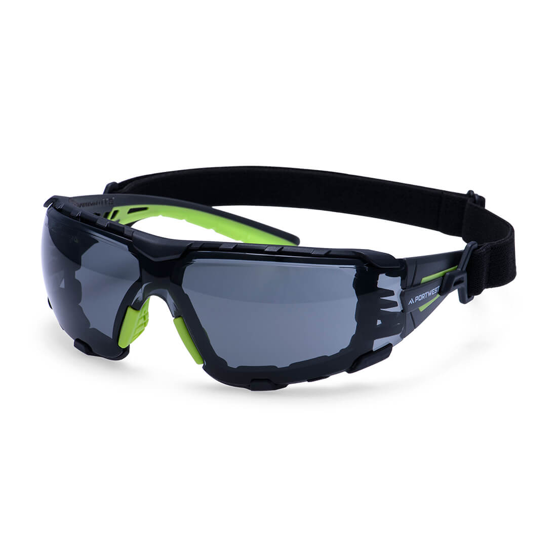 Portwest Tech Look Pro KN Safety Glasses, image 6