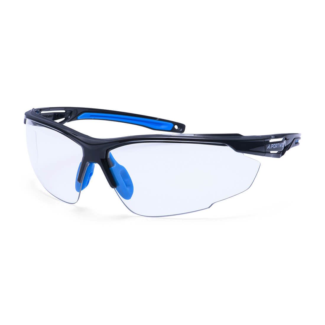 Portwest Anthracite KN Safety Glasses, image 2
