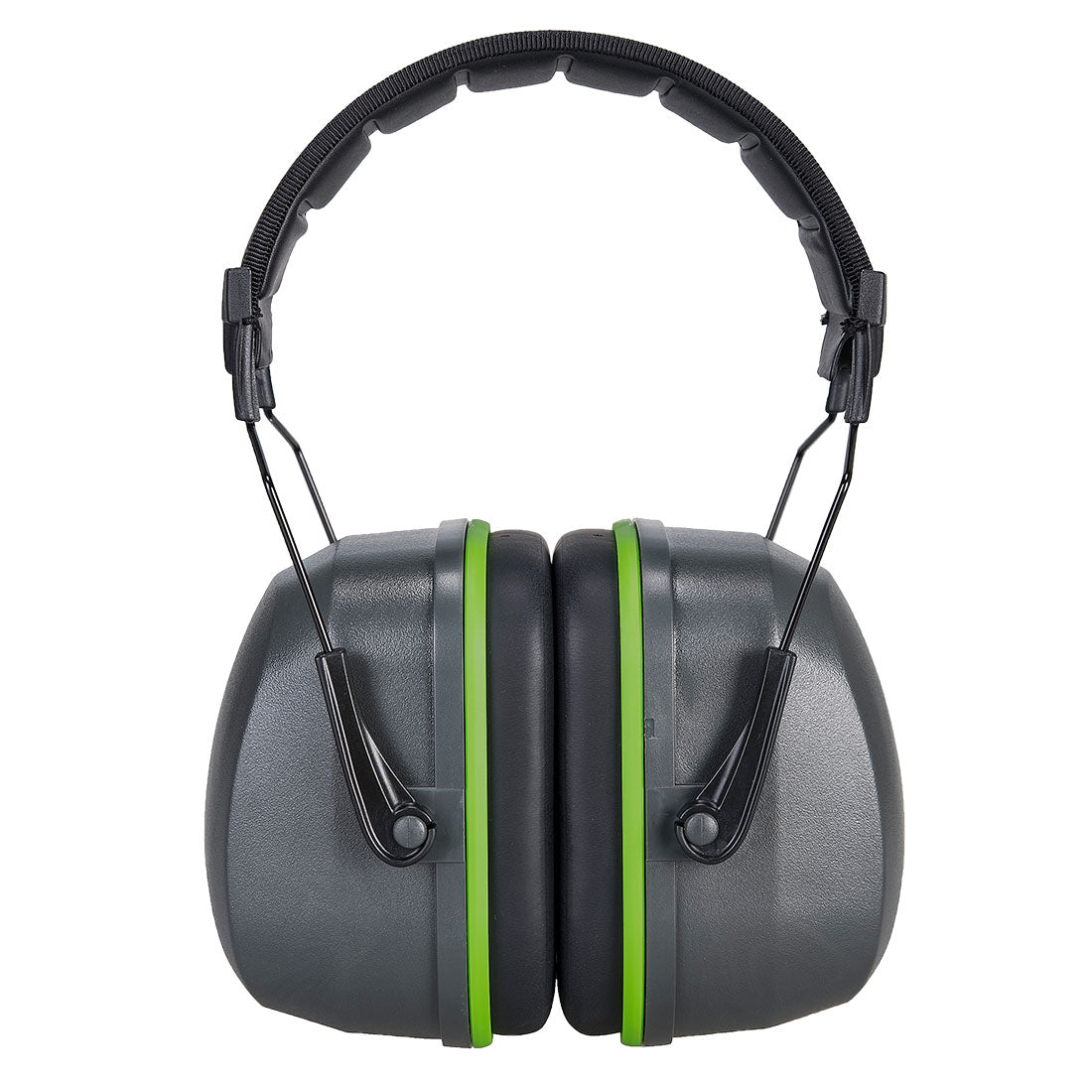 Portwest Premium Ear Defenders in Grey, main product image
