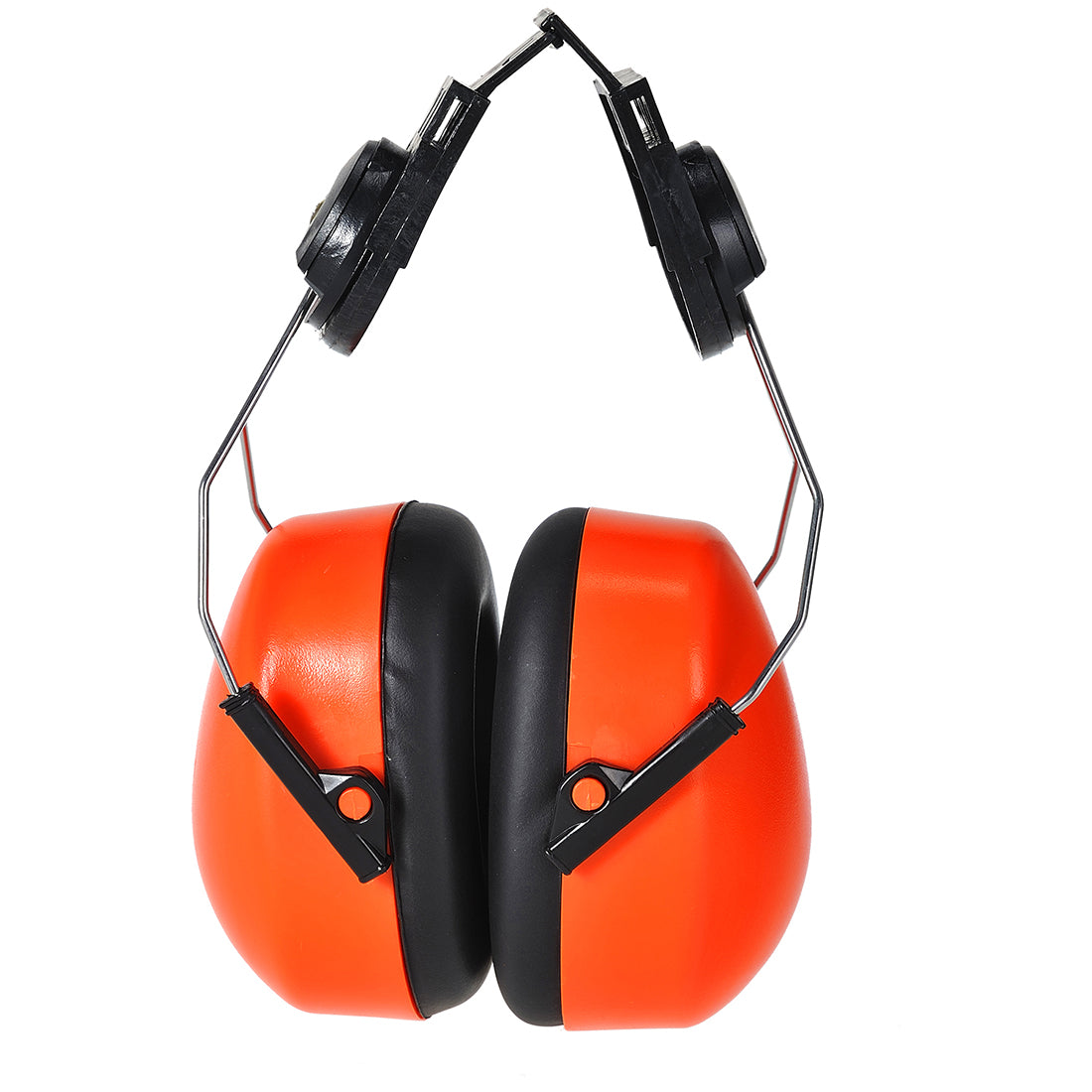 Portwest Endurance HV Clip-On Ear Defenders, main product image