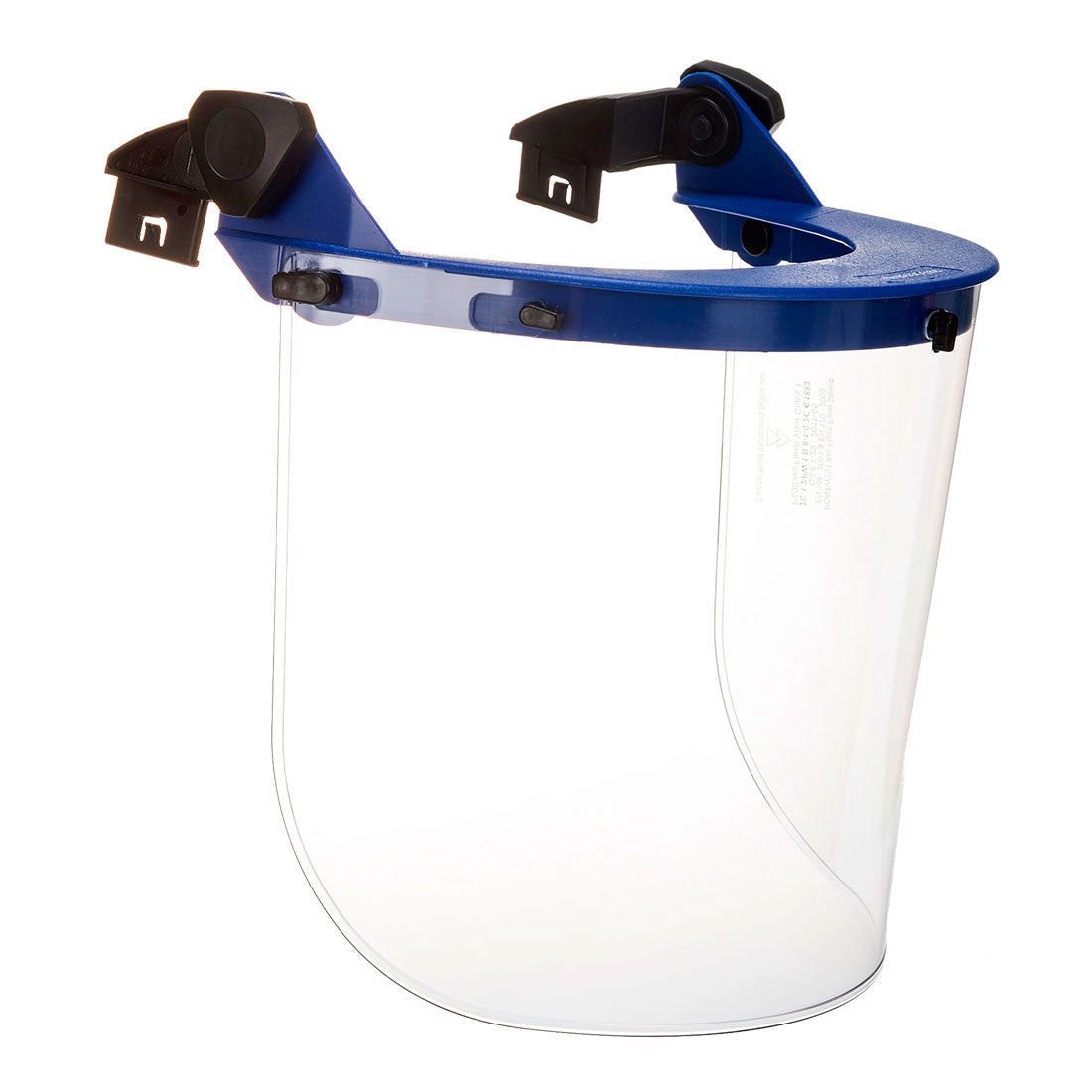 Portwest Arc Flash Visor Class 1 in Clear, main product image