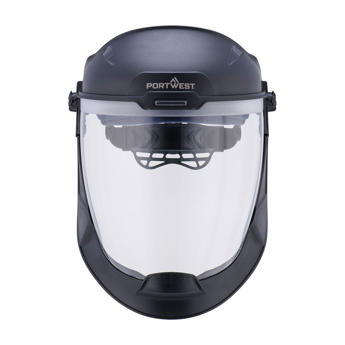 Portwest Arc Visor Class 1 Browguard in Clear, main product image