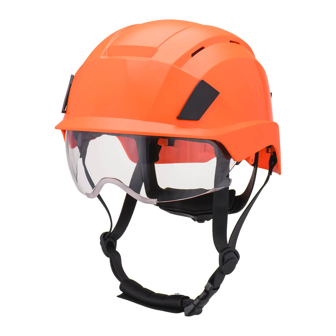Portwest Integrated Visor Helmet, main product image