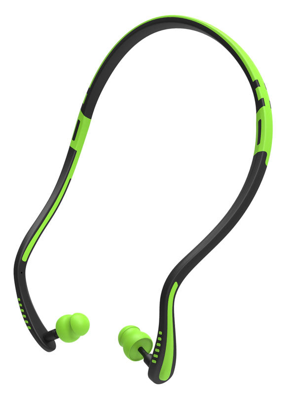 B-Safe Beeswift QED Banded Ear Plugs, main product image