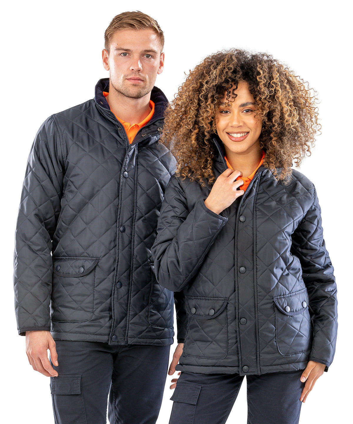 Result Urban Outdoor Urban Cheltenham jacket, lifestyle photo