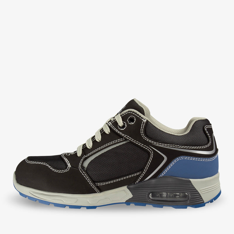 Safety Jogger Raptor Dark Blue side view