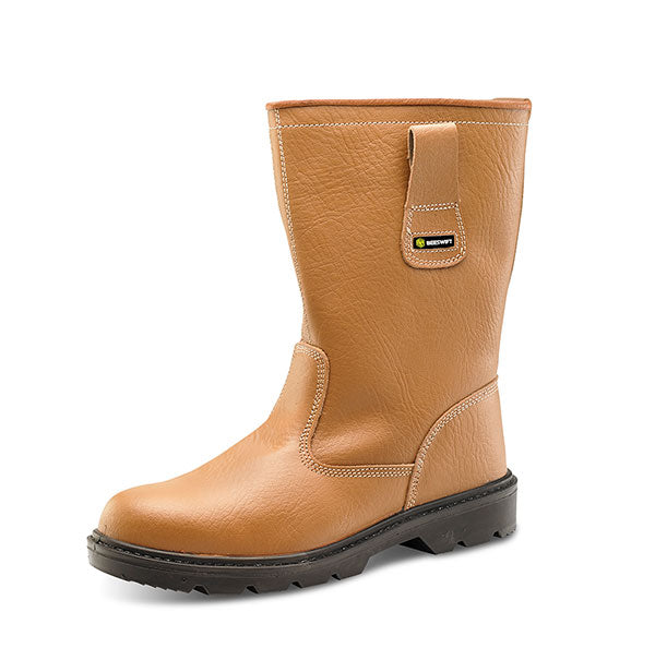 Click Beeswift Rigger Boot Lined, main product image