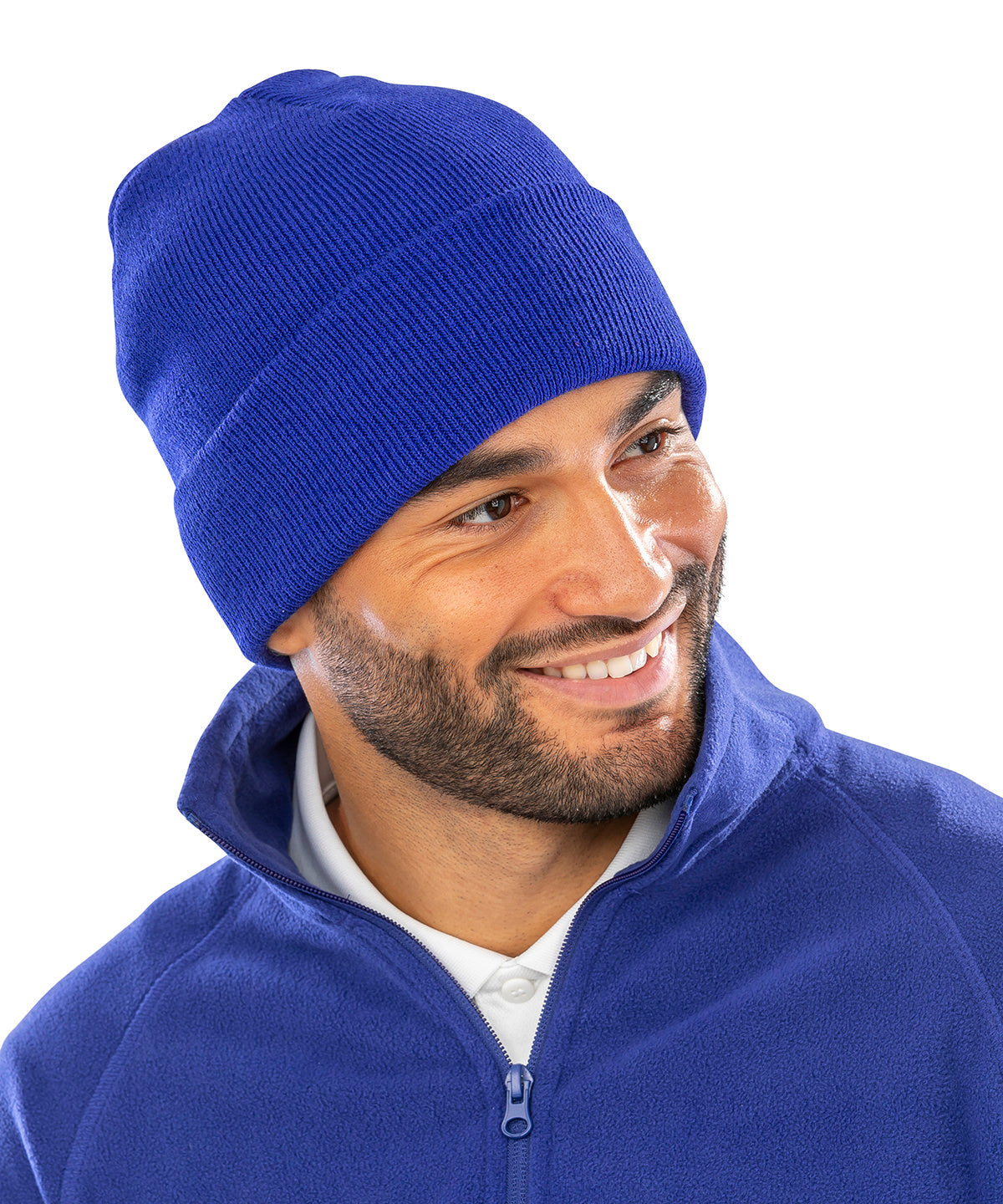 Result Winter Essentials Woolly ski hat, lifestyle photo