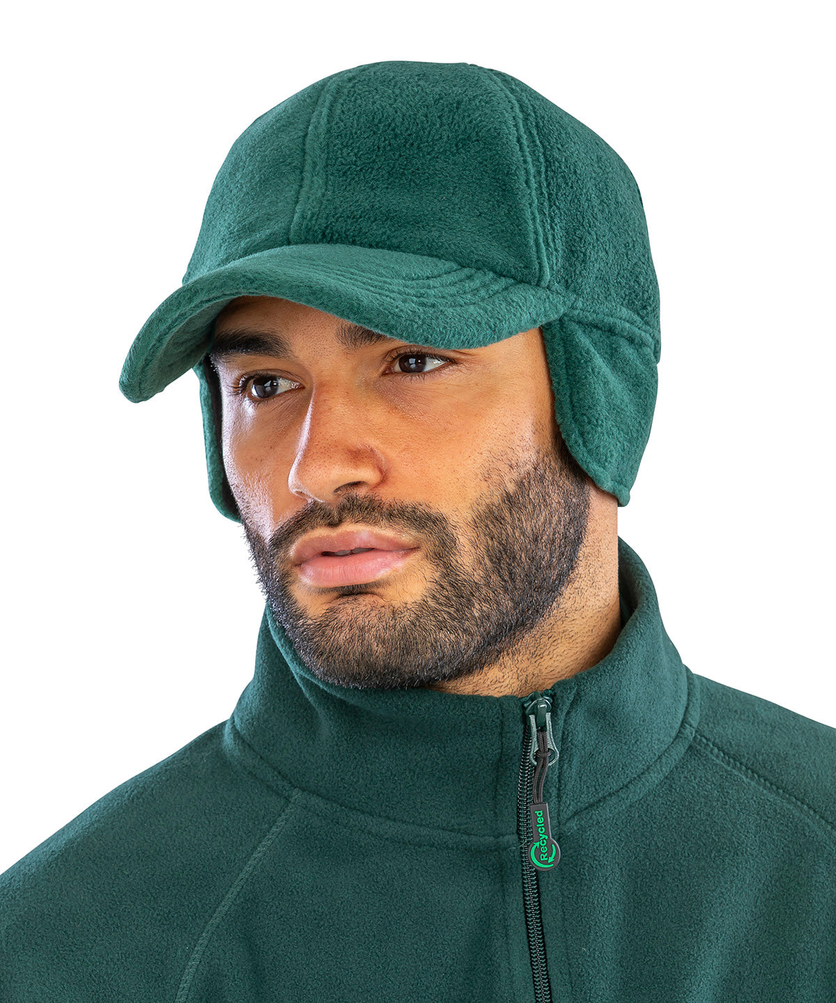 Result Winter Essentials Polartherm cap, lifestyle photo
