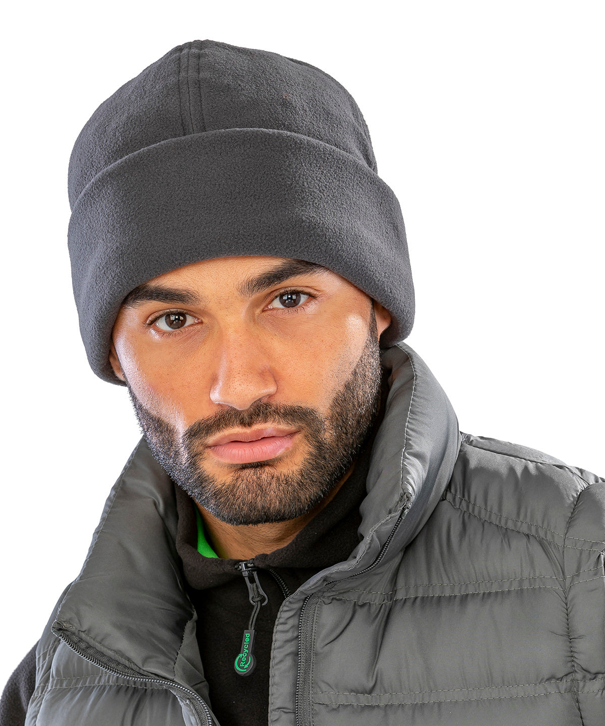 Result Winter Essentials Polartherm ski bob hat, lifestyle photo