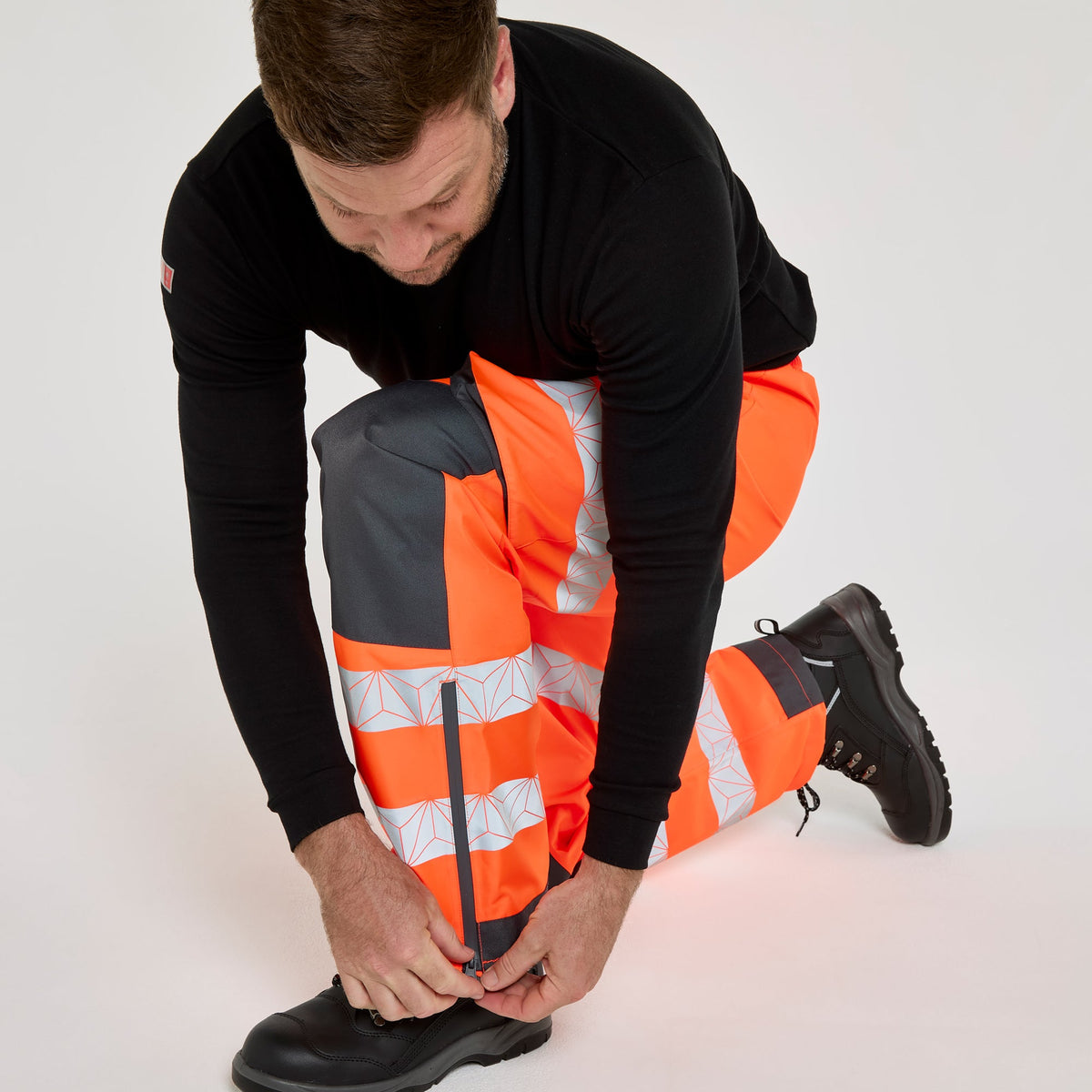 Pulsar Overtrousers Orange, image 4