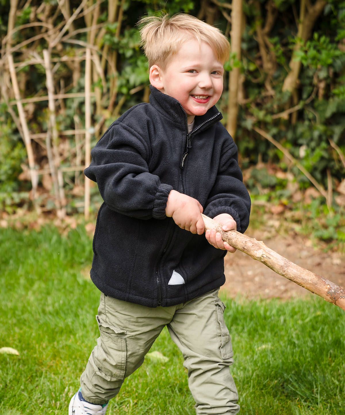 Result Junior PolarTherm jacket, lifestyle photo